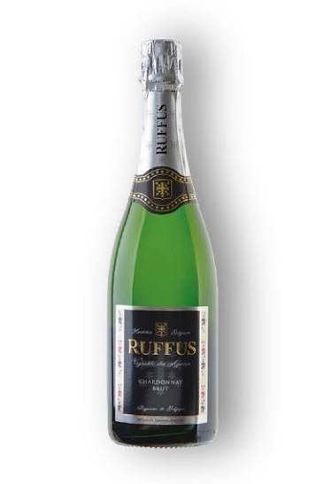 Ruffus Chardonnay Brut, Enlèvement, Neuf