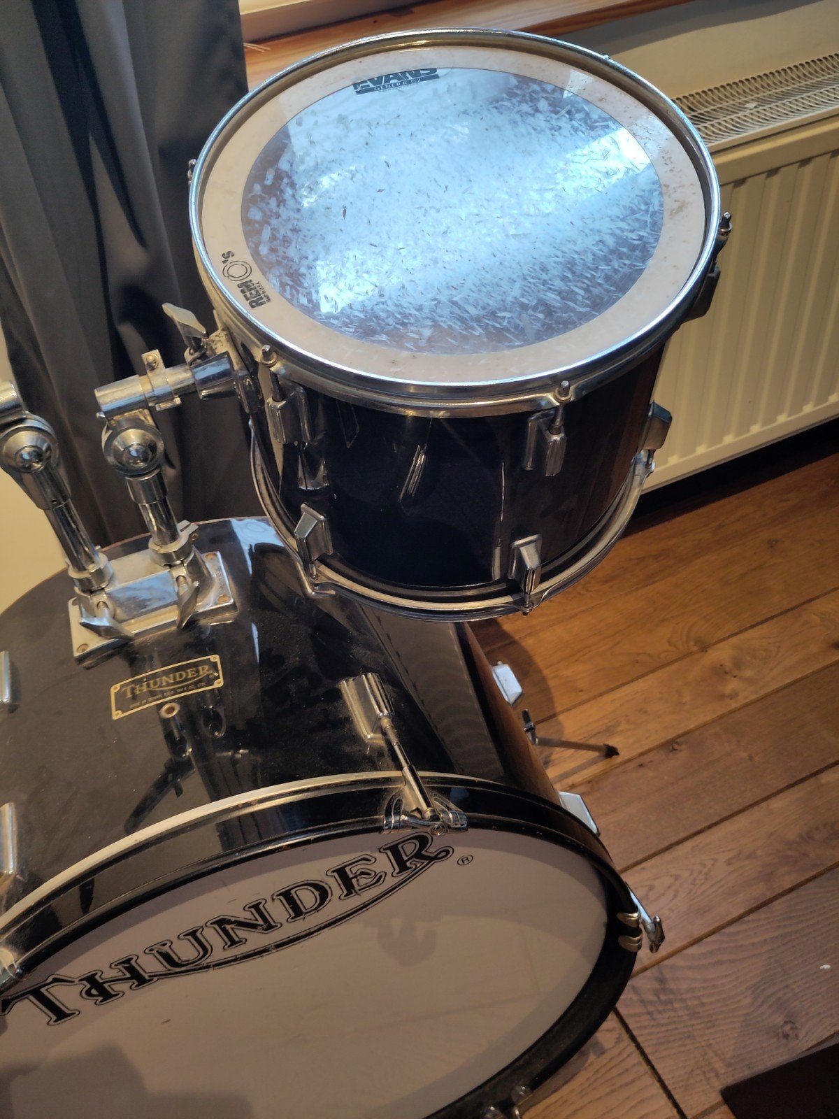 Drumstel Thunder, Muziek en Instrumenten, Drumstellen en Slagwerk, Ophalen