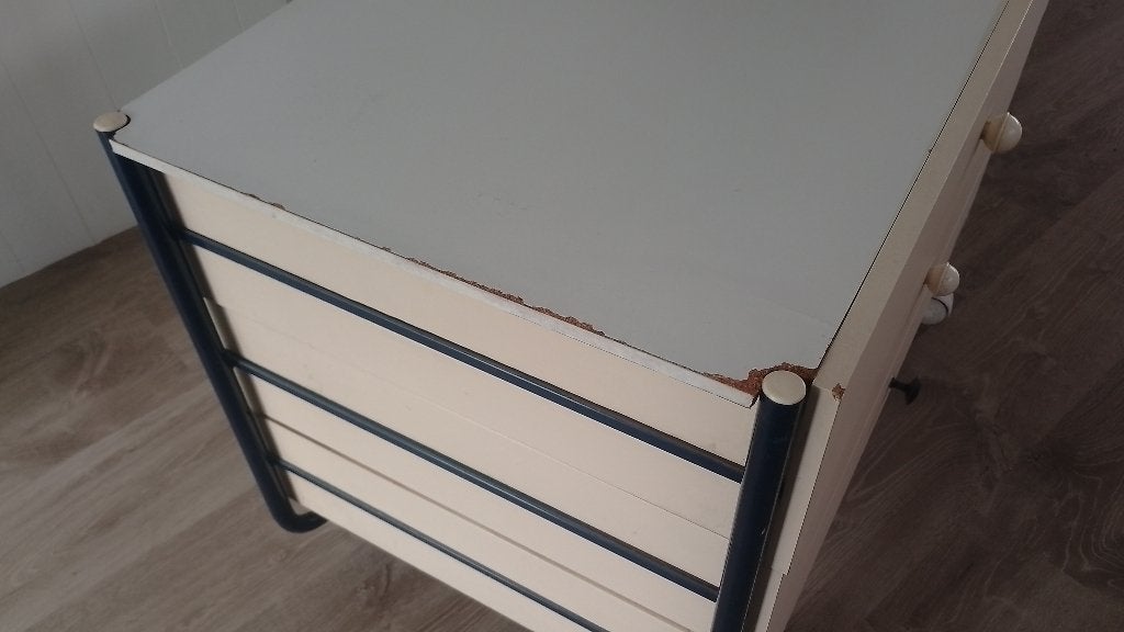 GRATIS kastje, Ophalen