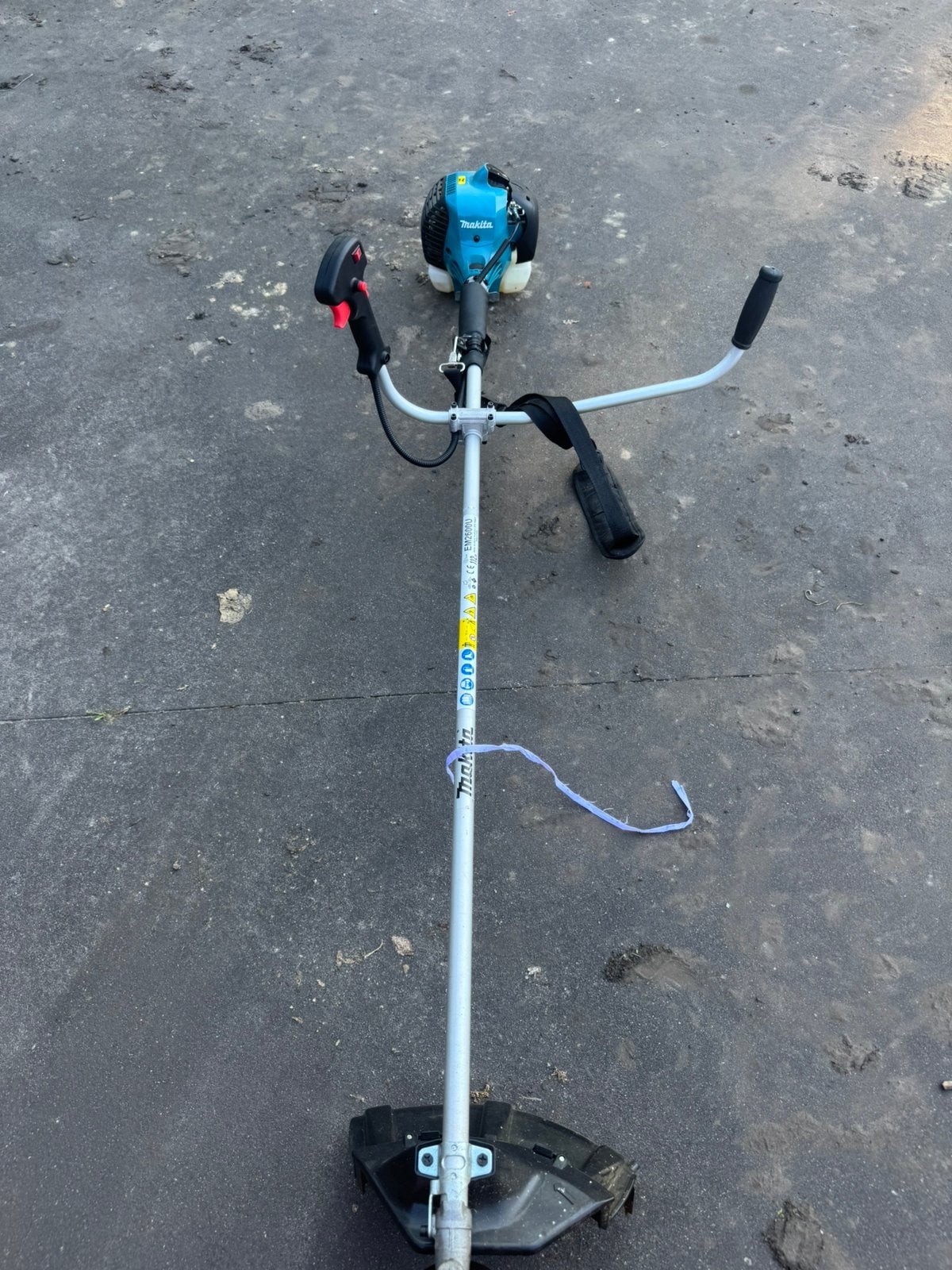 Bosmaaier makita, Tuin en Terras, Bosmaaiers, Ophalen, Zo goed als nieuw