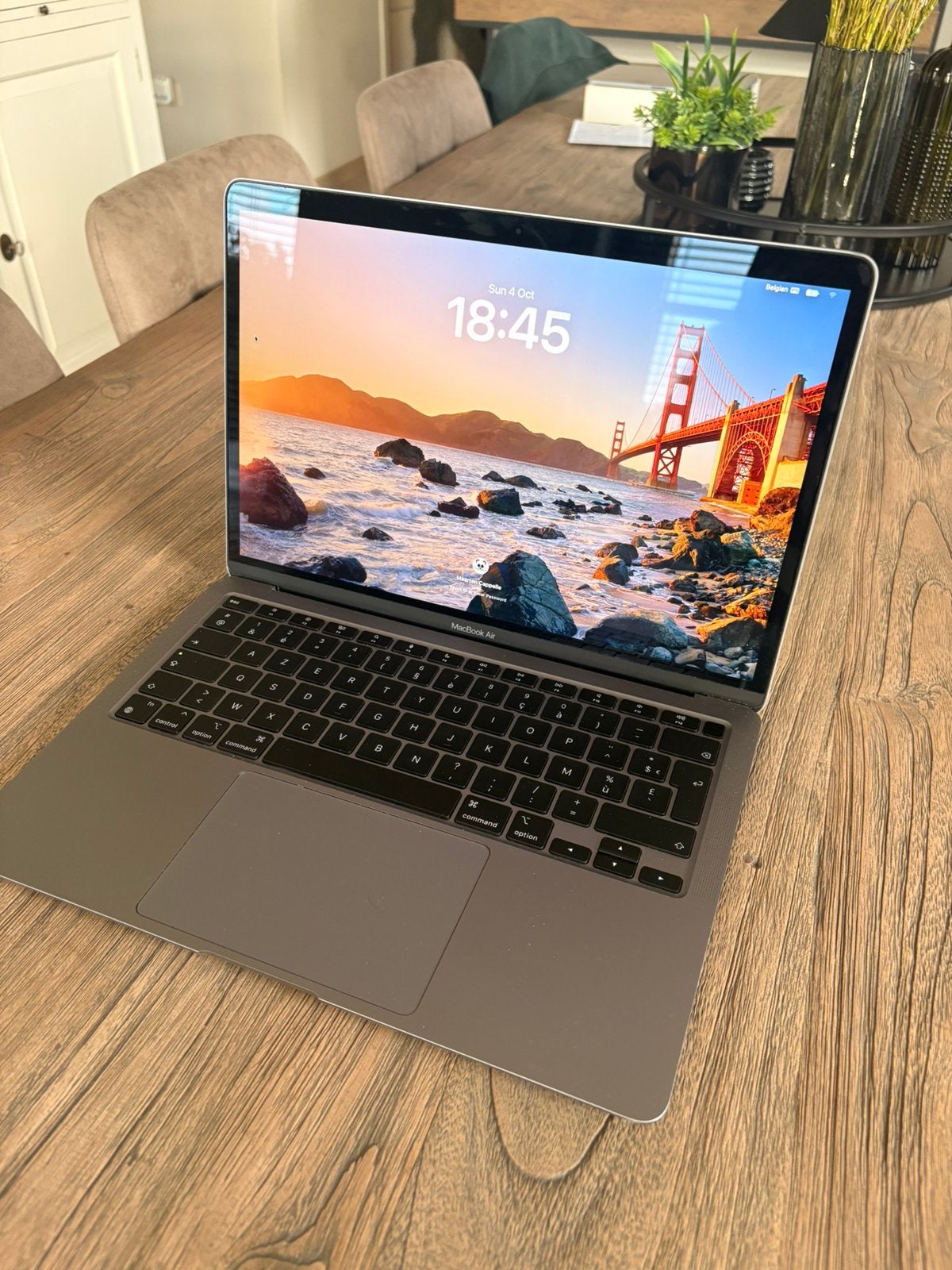 Macbook Air M1!!, Ophalen, 256 GB, 8 GB, 13 inch