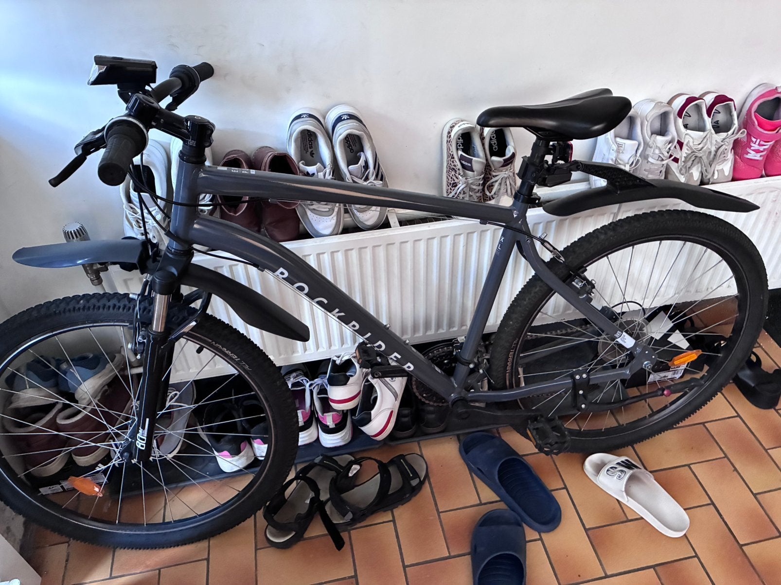 Mountain bike moet snel weg, Fietsen en Brommers, Fietsen | Heren | Sportfietsen en Toerfietsen, Zo goed als nieuw, Overige merken