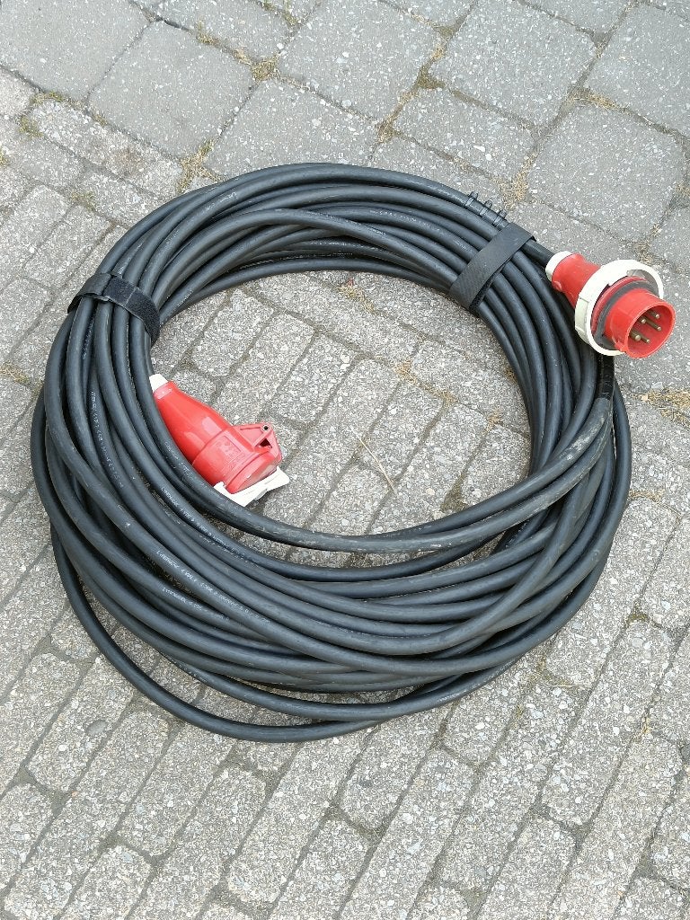 verlengkabel 5G 2.5mm², Bricolage & Construction, Électricité & Câbles, Enlèvement, Comme neuf, Câble ou Fil électrique