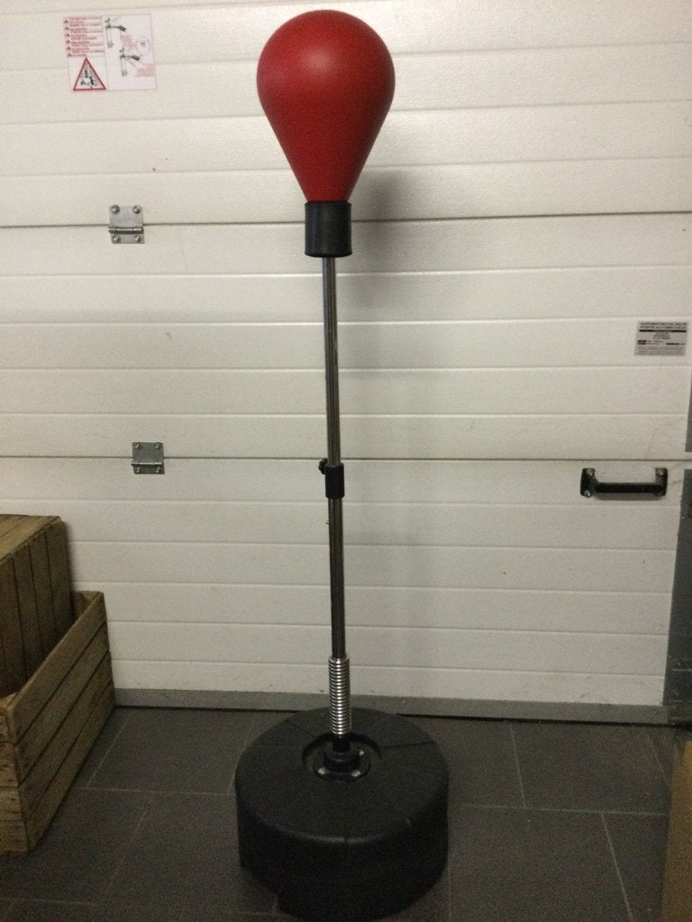 Boksbal ( decathlon ), Ophalen, Zo goed als nieuw, Boksbal
