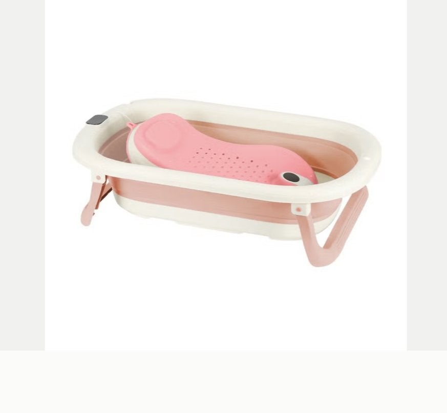 Baignoire pliable pour bébé avec thermomètre intégré, Enfants & Bébés, Enlèvement ou Envoi, Neuf