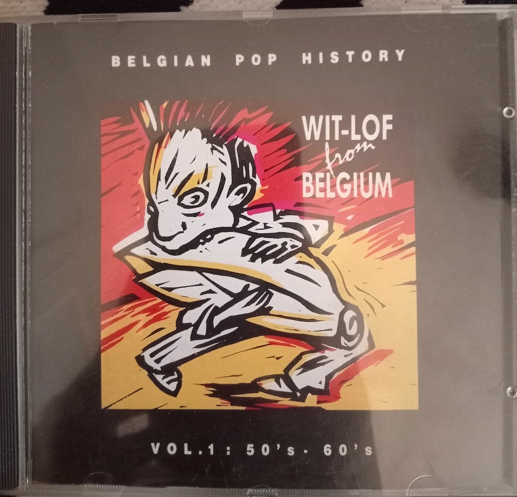 verzamel CD belgisch 1, Ophalen of Verzenden, Zo goed als nieuw, Pop, Soundtrack