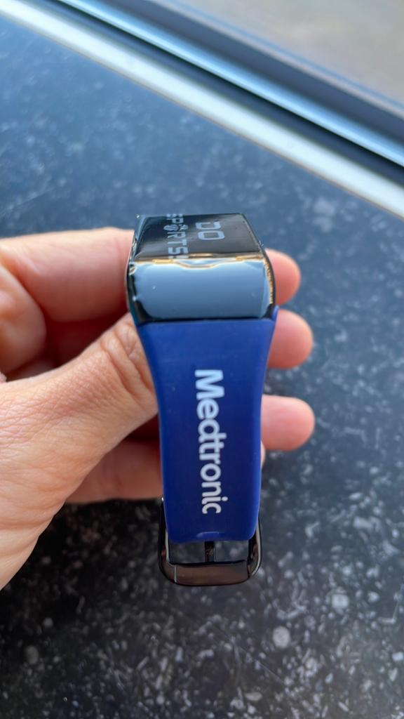Fitbit Blaze, montre Ice, batterie externe, Enlèvement, Neuf