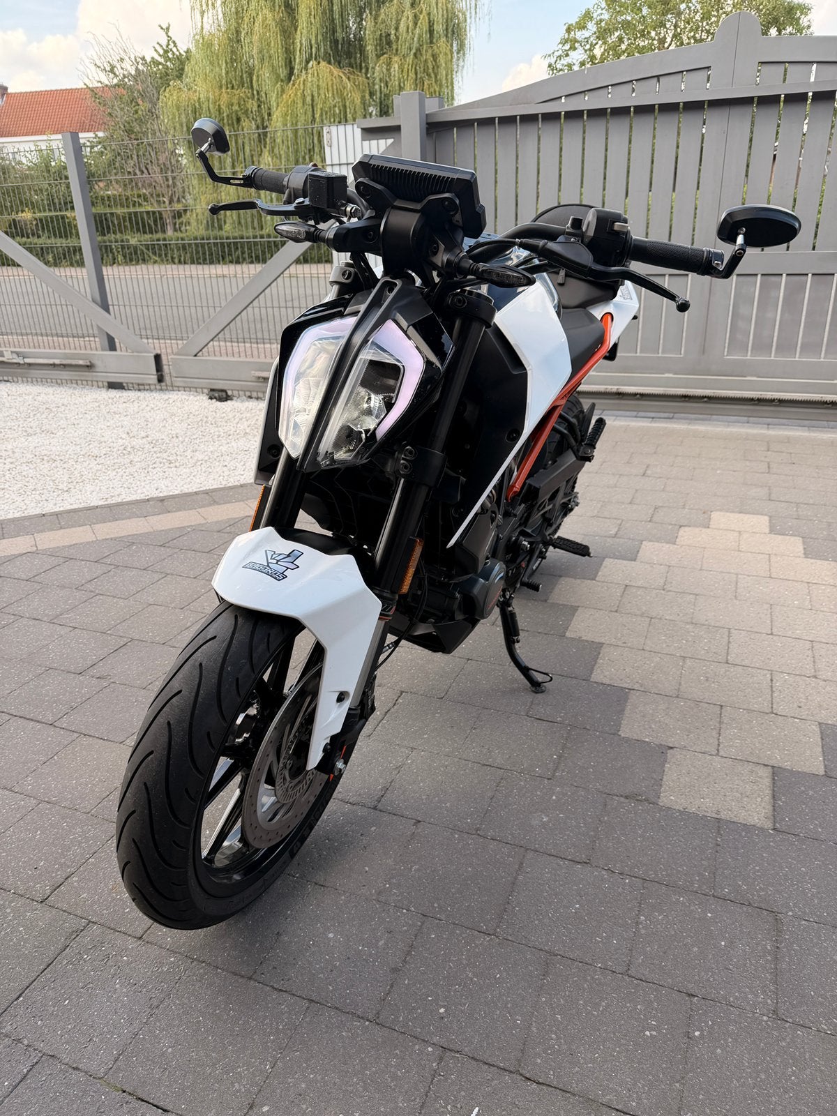 Ktm duke 125cc te ruil. Bouwjaar 2018, Motos, ABS, Occasion, Permis Moto A1 minimum, 1 cylindre