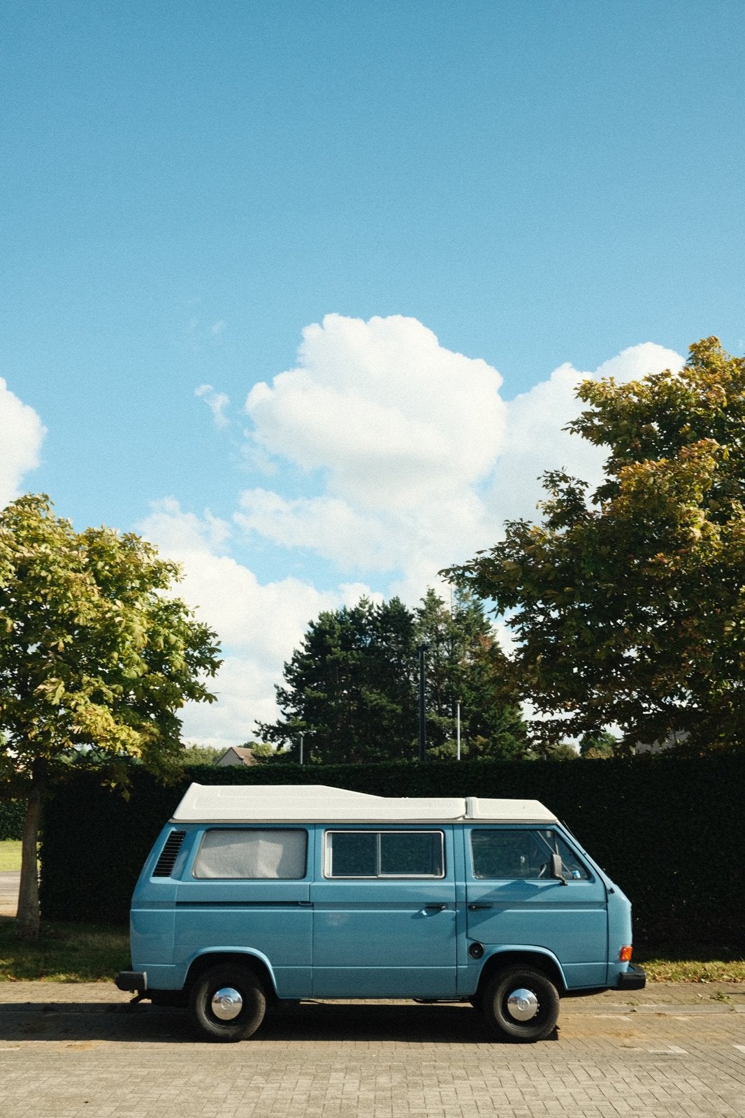 Vw t3 multivan camper 1987, Autos, Volkswagen, Particulier, Transporter, Diesel, Carnet d'entretien, Enlèvement