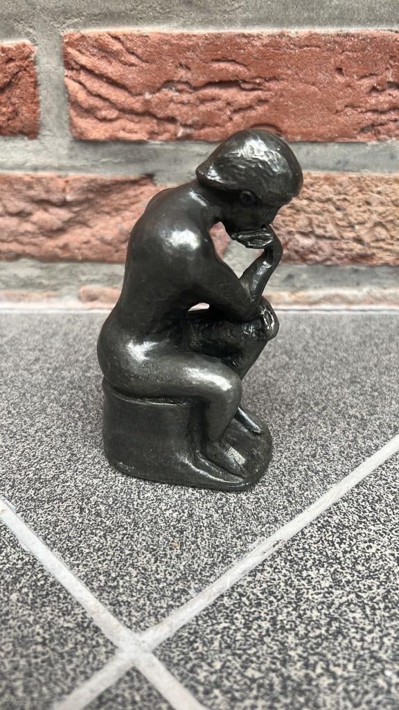 De Denker, Antiek en Kunst, Ophalen
