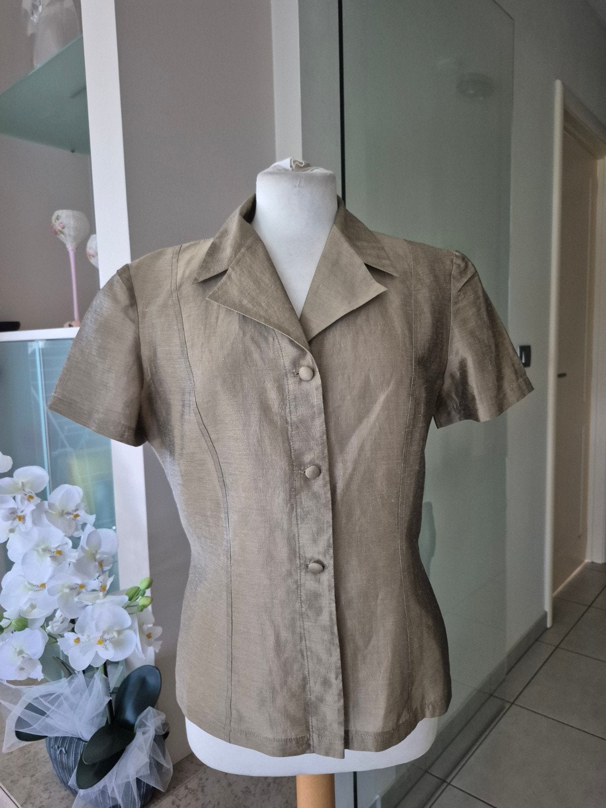 LINEA RAFFAELLI  bloes, Enlèvement ou Envoi, Taille 42/44 (L)