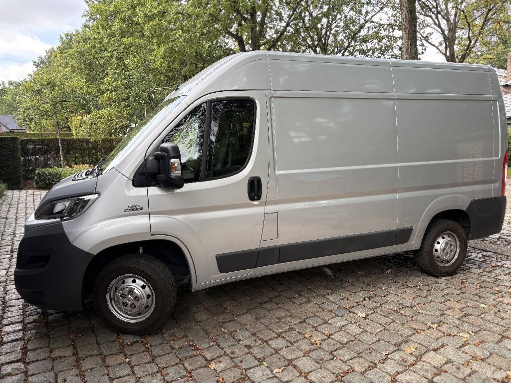 Fiat Ducato  12/2015 34.000km Nieuwstaat, Auto's, Euro 5, Diesel, Particulier, Te koop