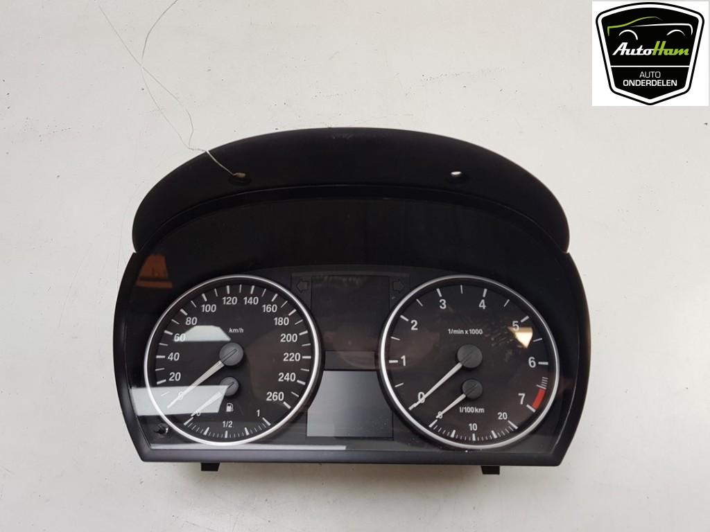 INSTRUMENTS DE BORD BMW 3 serie (E90) (12-2004/12-2011), Utilisé, BMW