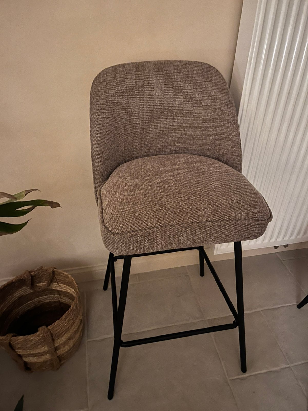 Barkruk nieuw, Enlèvement, Comme neuf