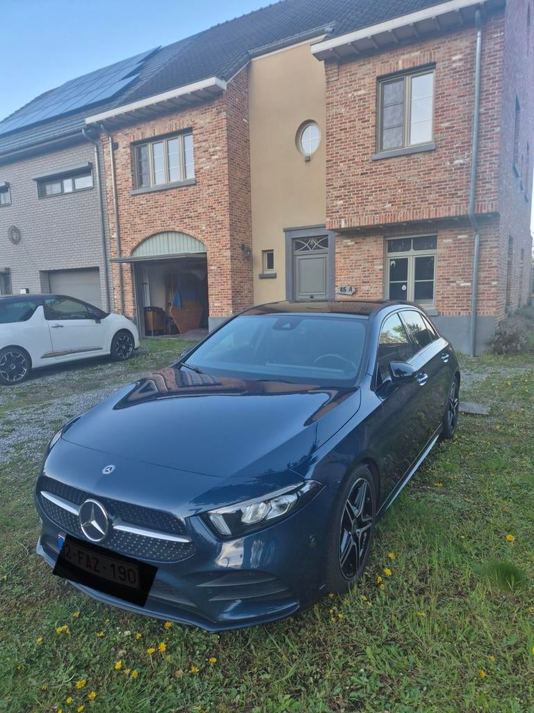A220 4matic AMG line, Autos, Mercedes-Benz, Classe A, Achat, Euro 6, Electronic Stability Program (ESP)