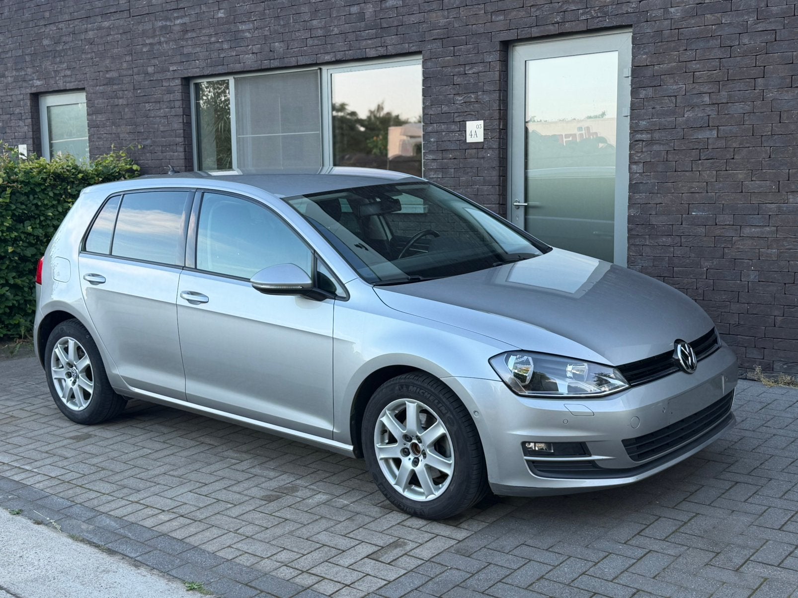 VW Golf 7 1.2 Tsi Automaat (Overname mogelijk), Auto's, Volkswagen, Automaat, Dealer onderhouden, Bedrijf, 5 deurs