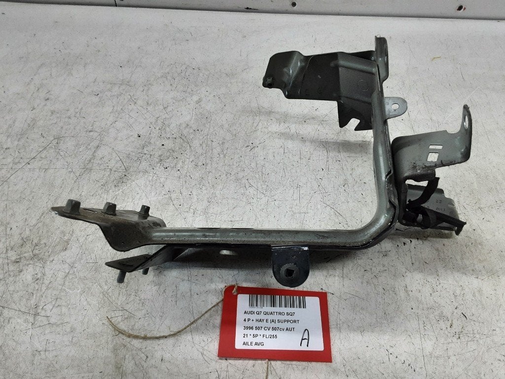 AILE AVANT GAUCHE Audi SQ7 (4MB / 4MG) (4M0821131E), Garde-boue, Mevr. I. Hauben, Audi, Utilisé