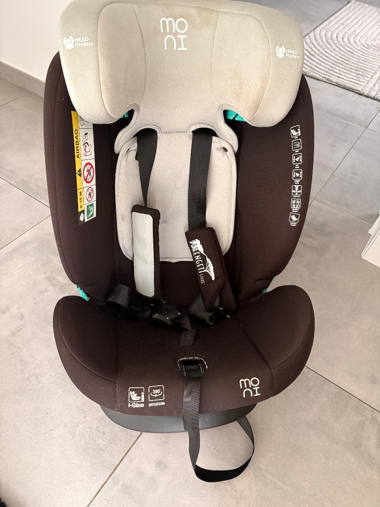Auto stoel, Autres marques, 0 à 18 kg, Enlèvement, Utilisé