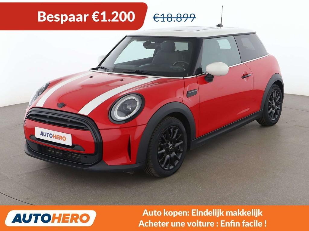MINI Cooper Cooper Classic Trim (automatique), Achat, Euro 6, Anti démarrage, Automatique