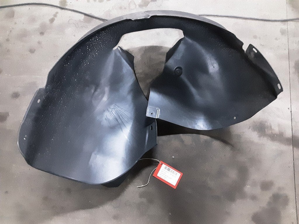 BINNENSPATSCHERM RECHTS VOOR Volkswagen Golf V (1K1), Gebruikt, Volkswagen, Volkswagen AG, Spatbord