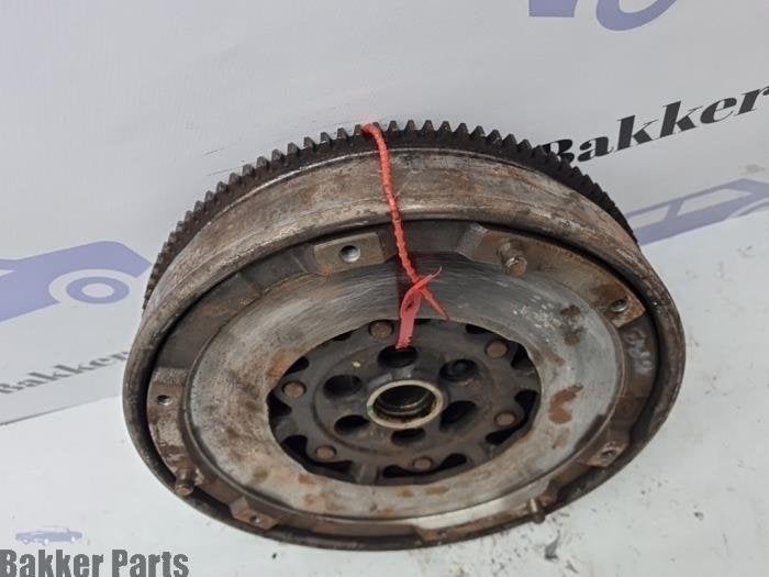 Volant moteur d'un BMW 1-Serie, -, 3 mois de garantie, Utilisé, -