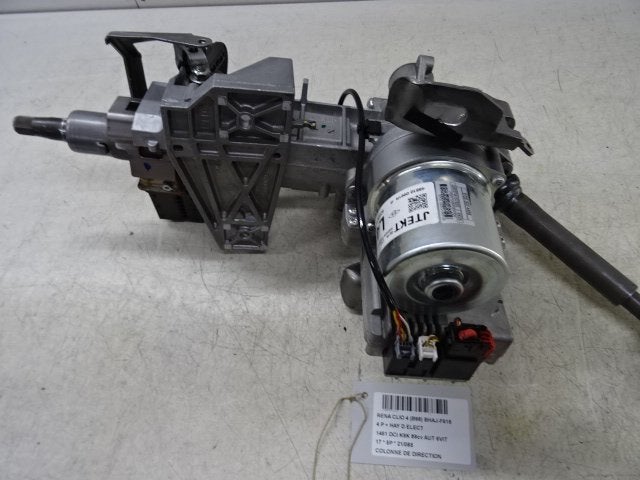 COLONNE DE DIRECTION Renault Clio IV (5R) (488100991RG), Renault, Mevr. I. Hauben, Utilisé, Rue de l'Espoir 34 34
4030  GRIVEGNÉE, BE