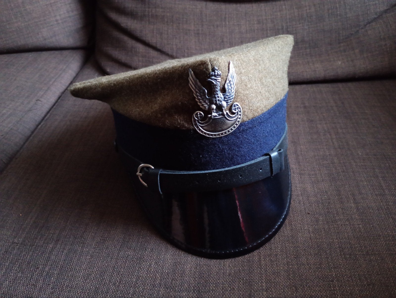 Rogatywka wz.35 polonaise ww2, Enlèvement ou Envoi
