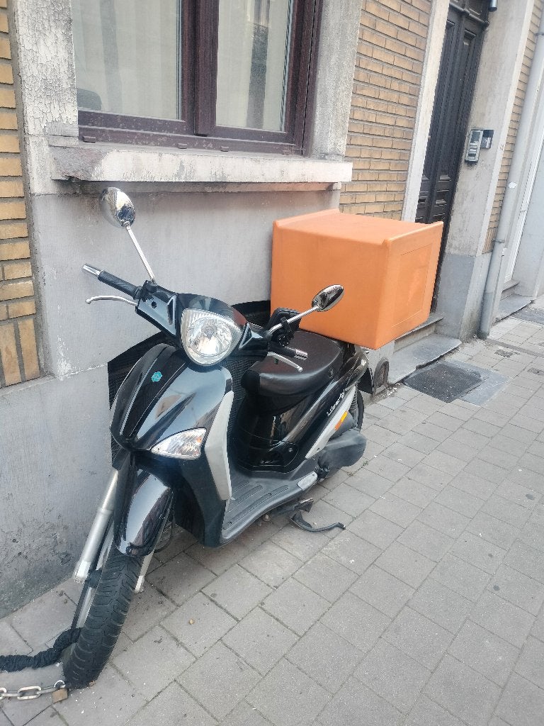 Piaggio, Motos, Particulier
