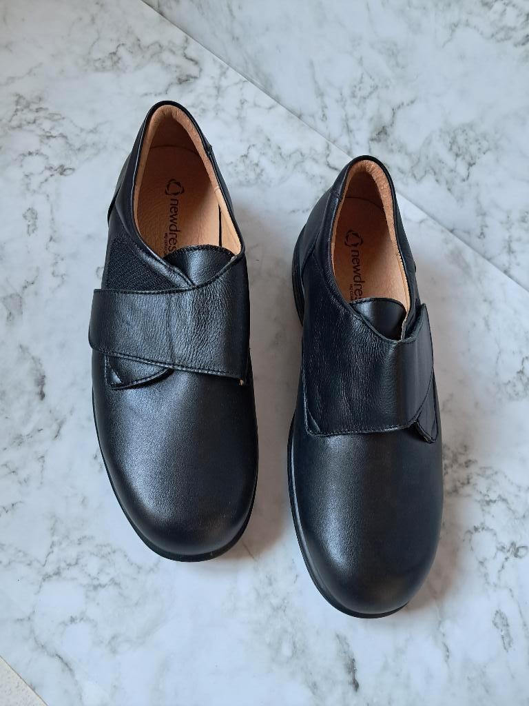 Orthopedische schoenen, maat 42, NOOIT GEDRAGEN, Kleding | Heren, Schoenen, Ophalen, Zwart, Nieuw, Wandelschoenen