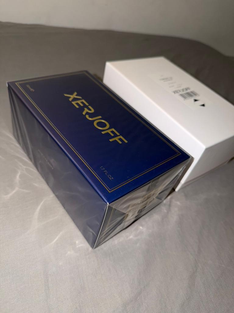 Xerjoff - Torino 22 (50ml), Handtassen en Accessoires, Uiterlijk | Parfum, Ophalen of Verzenden, Nieuw