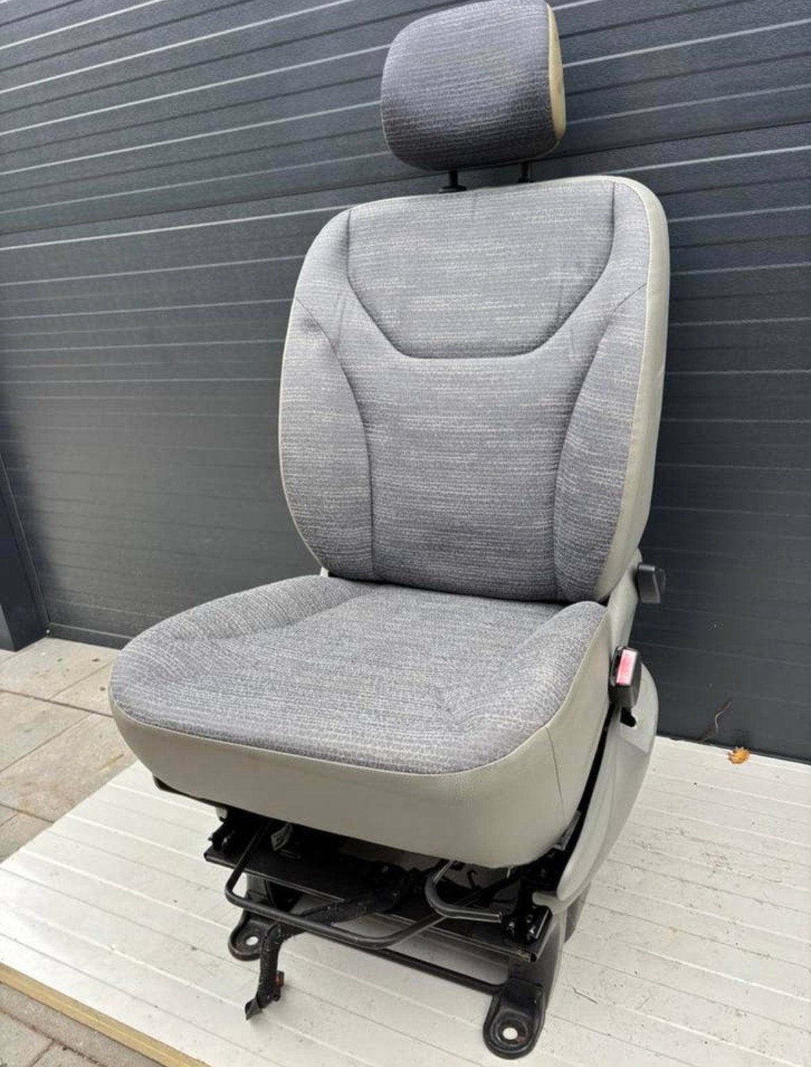 Stoel rechts passagiers Renault Trafic Opel Vivaro Primastar, Ophalen of Verzenden, Nissan