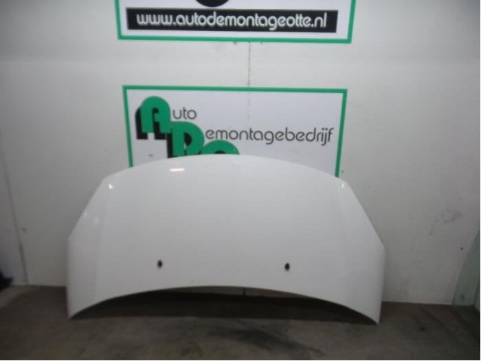 Capot d'un Citroen C3 (C3 09-) (EWP), -, 3 mois de garantie, Utilisé, -