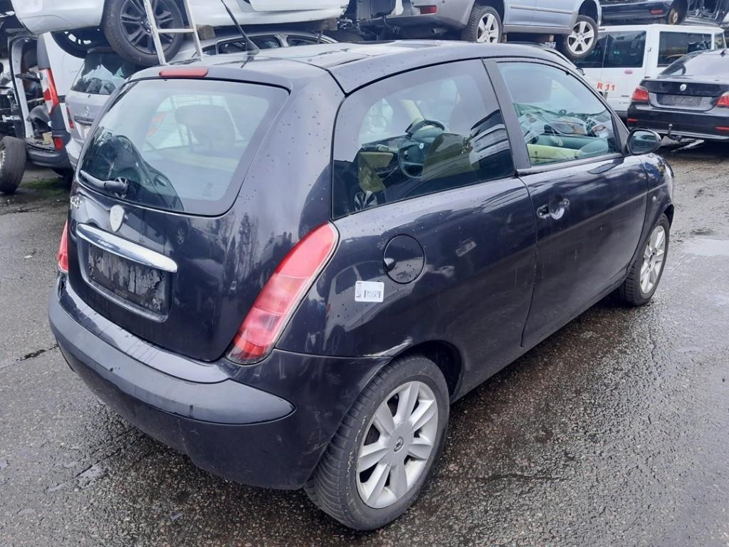 SCHOKBREKER RECHTS ACHTER Lancia Ypsilon (843), Auto-onderdelen, Gebruikt, Lancia