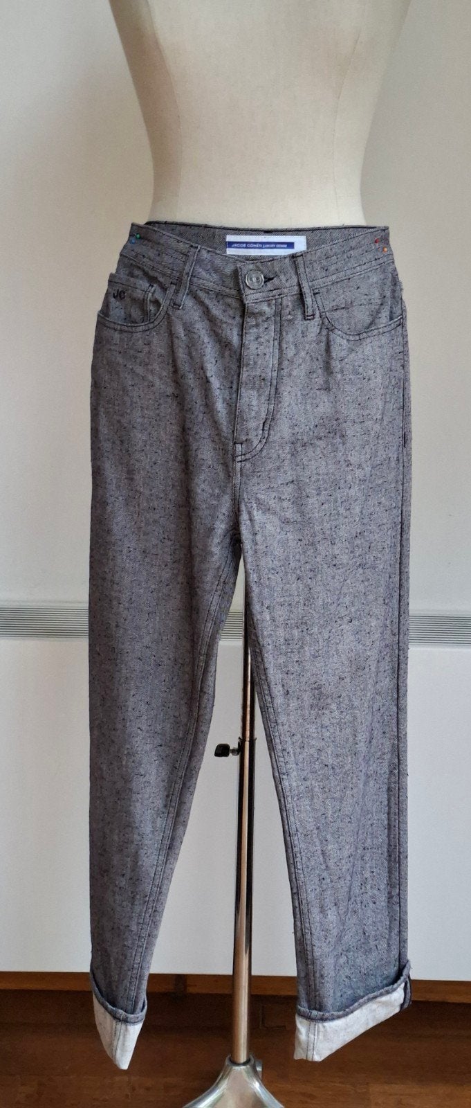 JACOB COHĒN.   (NEW 385€!), Ophalen of Verzenden, Maat 36 (S)