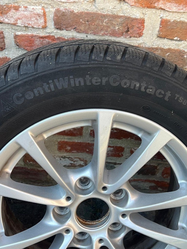 velgen, Auto-onderdelen, Ophalen, Gebruikt, Velg(en), 16 inch