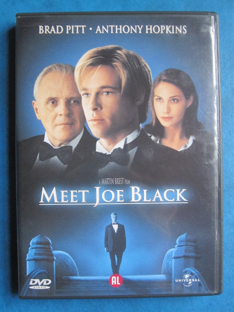 Rencontrez Joe Black (1998), CD & DVD, Enlèvement ou Envoi, Tous les âges, Comme neuf, Anglais