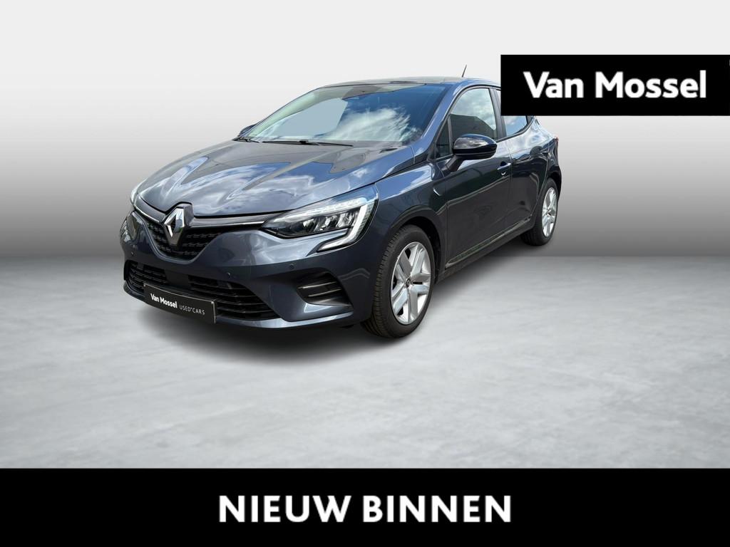 Renault Clio TCe 90 Techno, Achat, Entreprise, 5 portes, 5 places