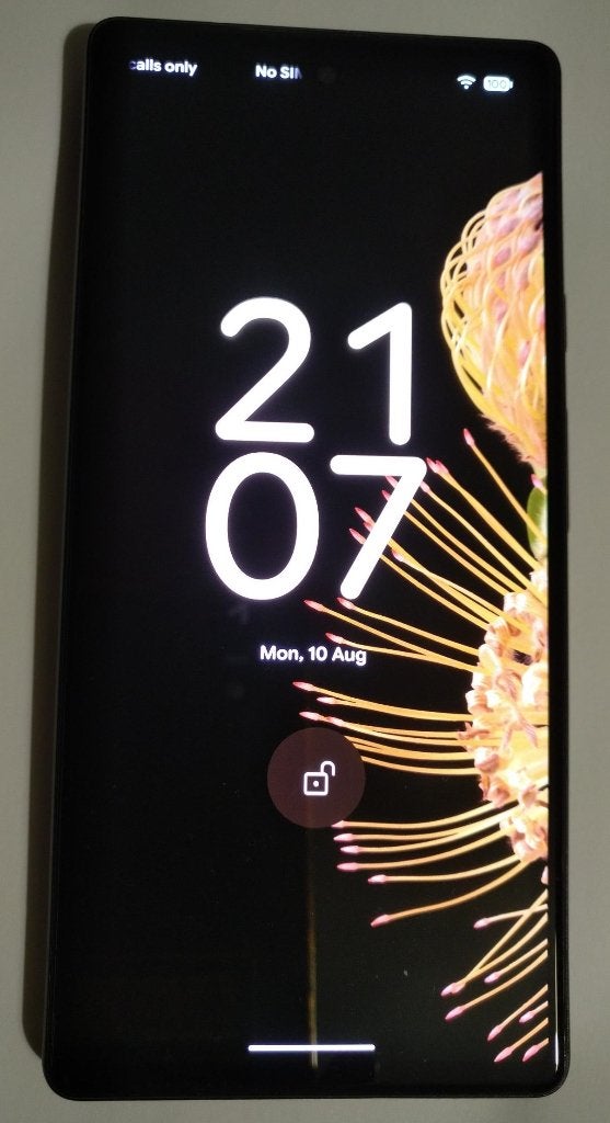 Google Pixel 6 topstaat 128GB - AMOLED 90Hz -  Android 17, Gebruikt, Ophalen of Verzenden, Klassiek of Candybar, Zonder simlock