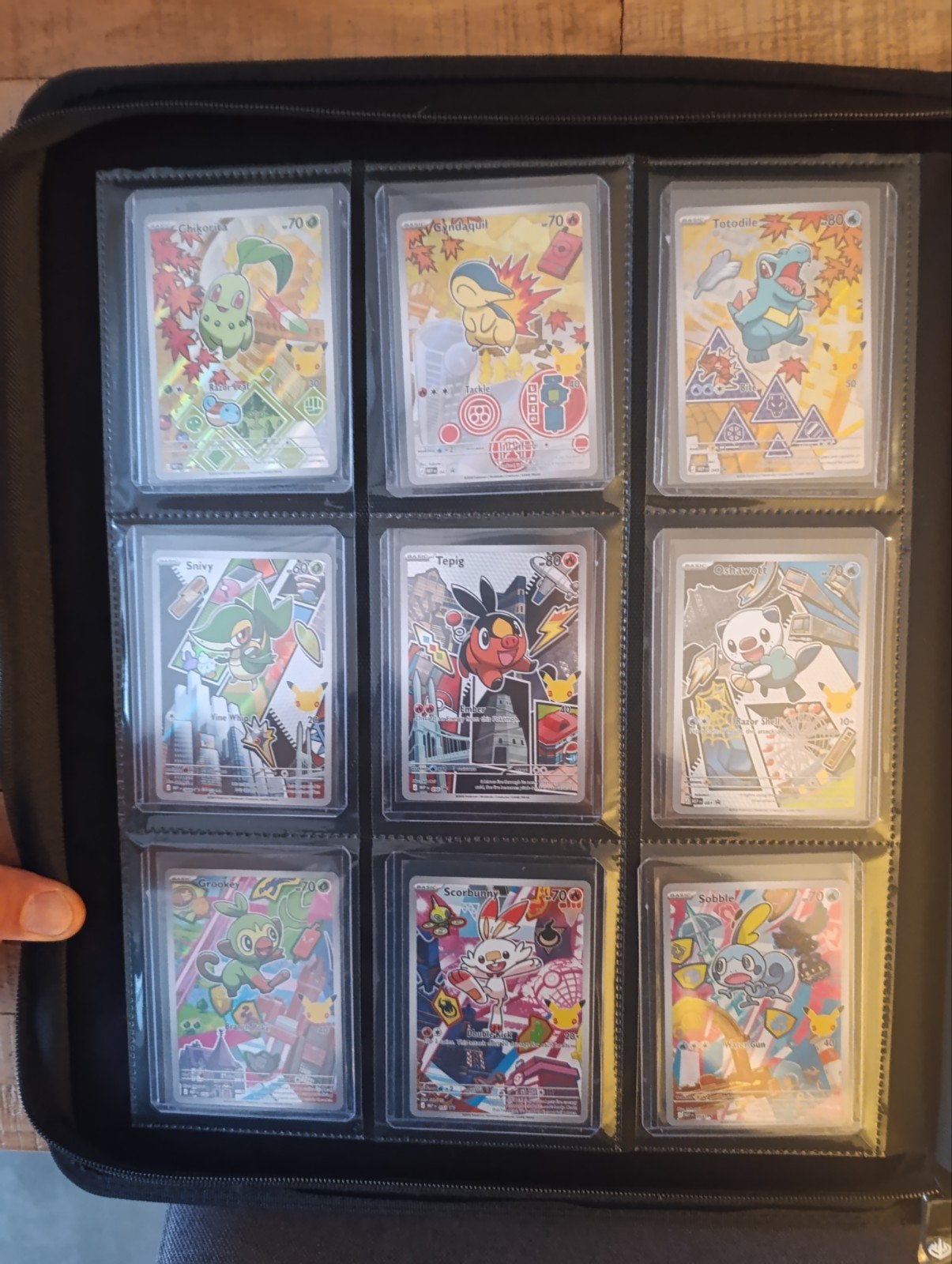 Pokemon first partner illustration, Hobby en Vrije tijd, Verzamelkaartspellen | Yu-gi-Oh!, Ophalen
