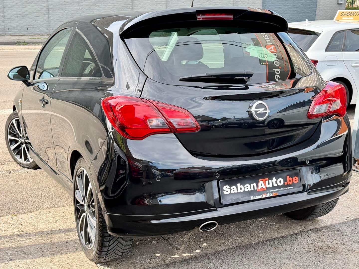 Opel Corsa 1.3 Cdti EURO 6 B OPC LINE 2017, Autos, Opel, Cuir, Achat, Euro 6, Entreprise