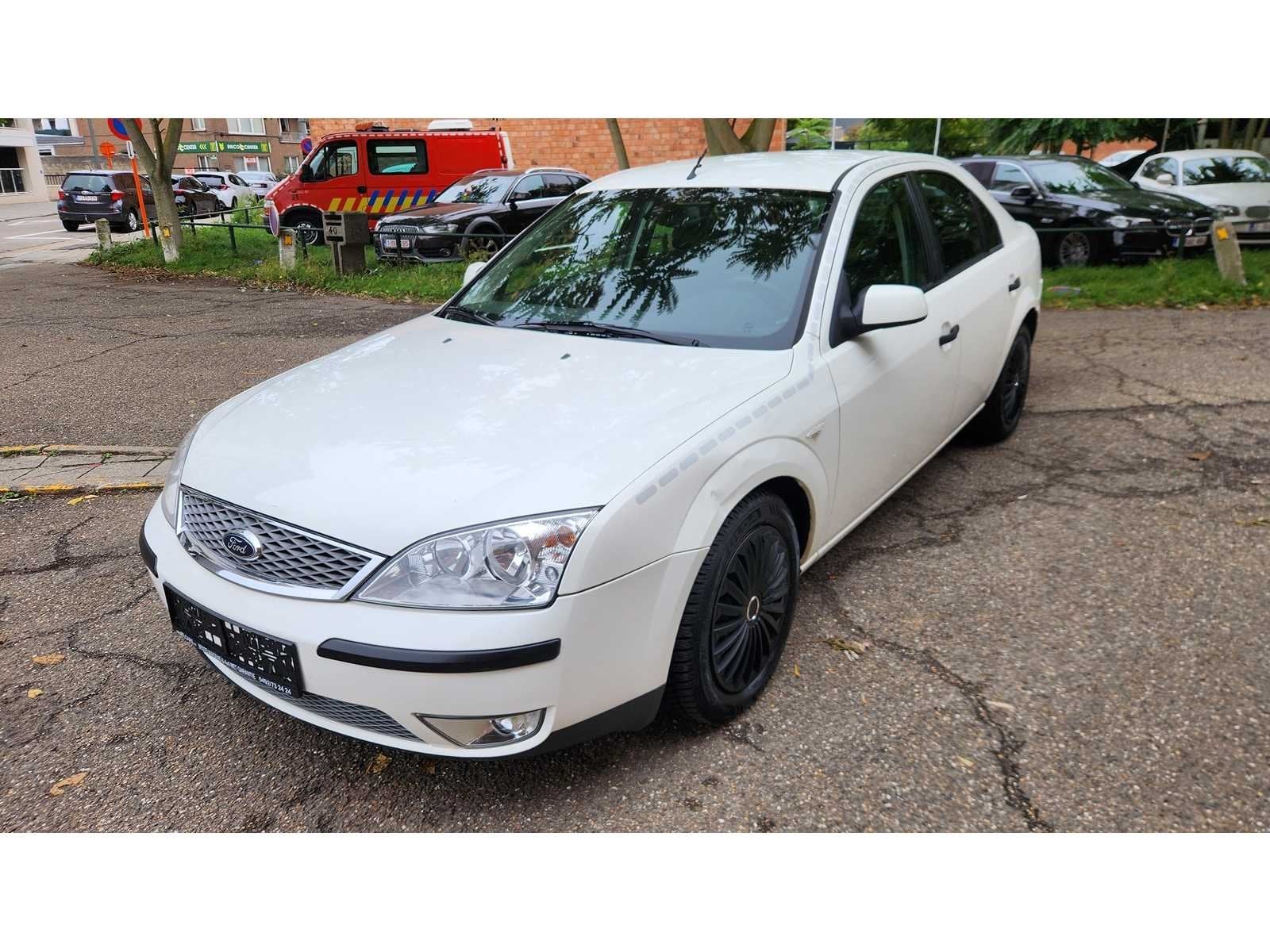 2005 Ford Mondeo, Auto's, Gebruikt, Mondeo, Bedrijf, Euro 4