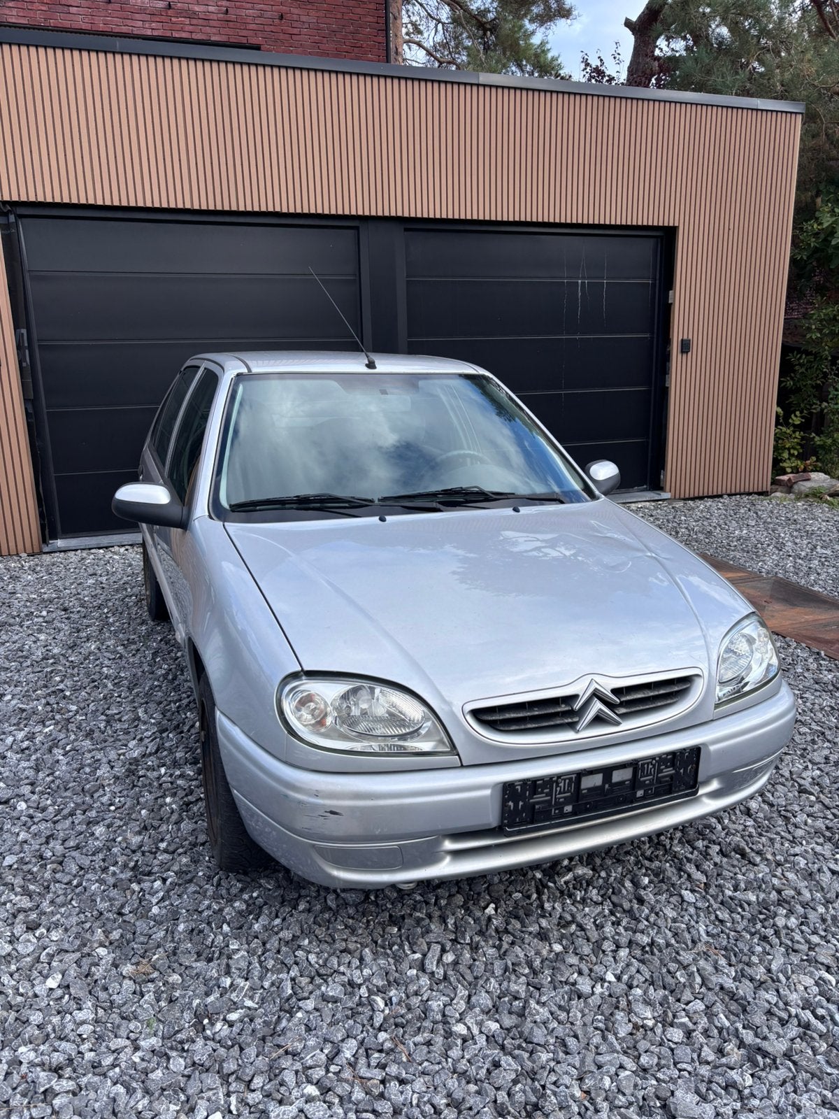 Saxo 2002 essence 1.1 saks contrôle technique, Auto's, Saxo, Particulier, 3 cilinders, Overige carrosserie