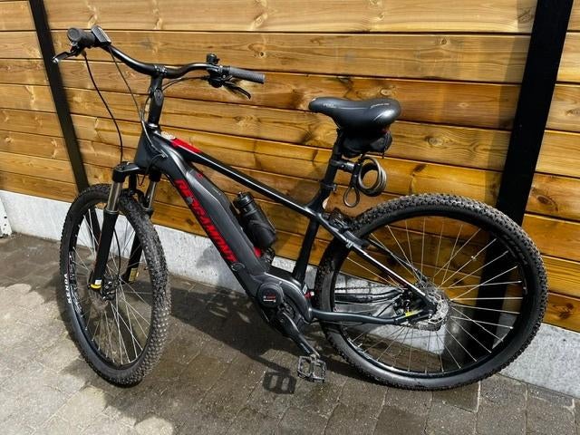 mountainbike bergamont, Fietsen en Brommers, Zo goed als nieuw, 50 km per accu of meer, 55 tot 59 cm, Ophalen