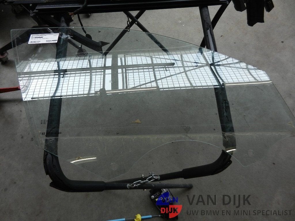 Portierruit rechts voor BMW 1 SERIE F40 F70 51337448060, Gebruikt, -, -, Ophalen of Verzenden