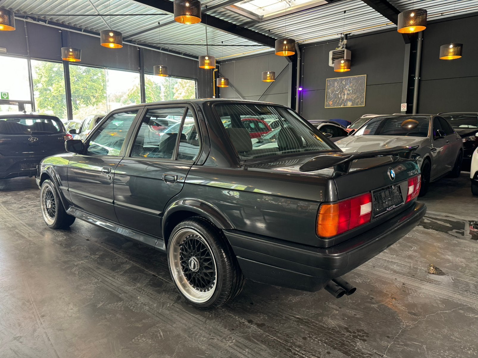 BMW 325 IX, foto 6