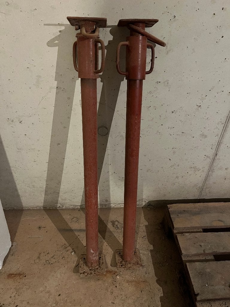Schoren 100 cm - 180 cm, Doe-het-zelf en Bouw, Steigers, Ophalen, Zo goed als nieuw