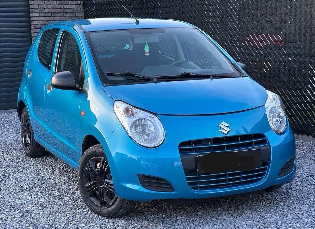 Suzuki Alto 1.0 Benzine *AIRCO*, Autos, Suzuki, Euro 5, Achat, 5 portes, Air conditionné