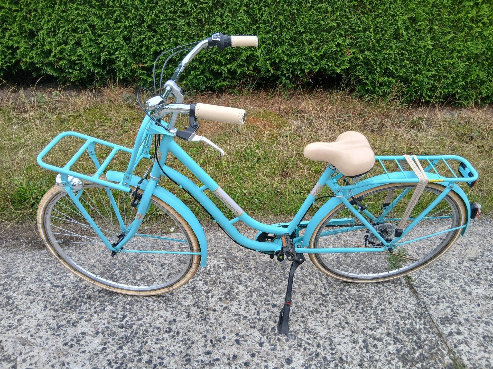 fiets, Fietsen en Brommers, Ophalen