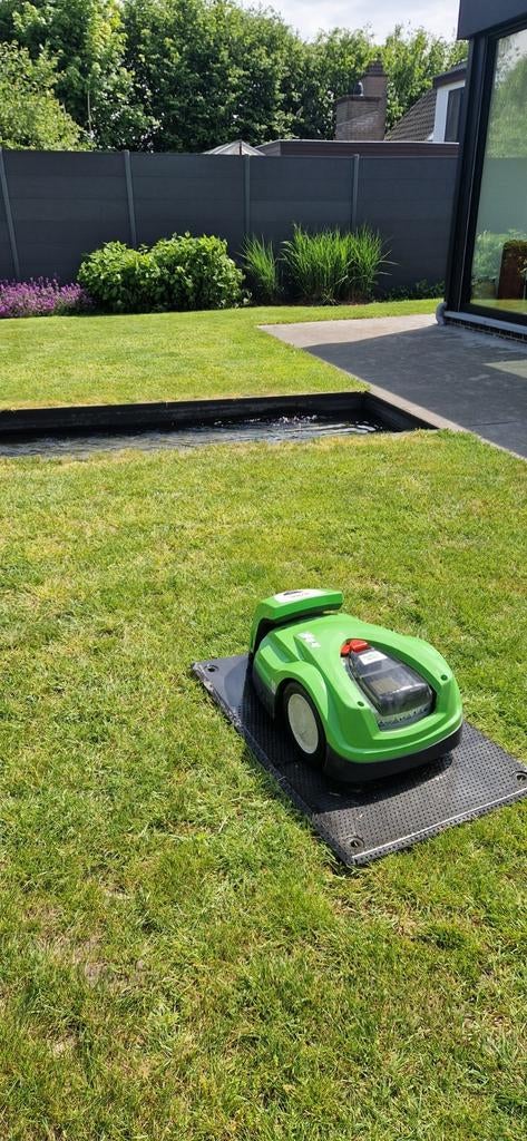 STIHL Robotmaaier Viking Imow Mi 422 P, Ophalen