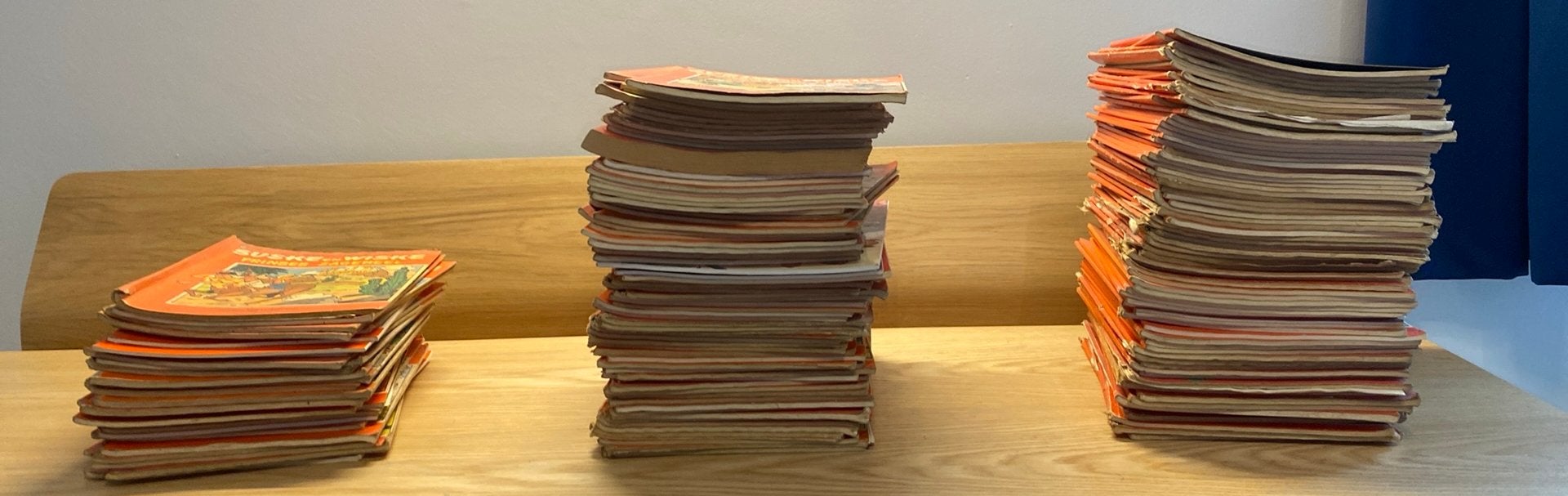 Collection 80+ Suske et Wiske, Enlèvement ou Envoi, Série complète ou Série, Utilisé, Europe